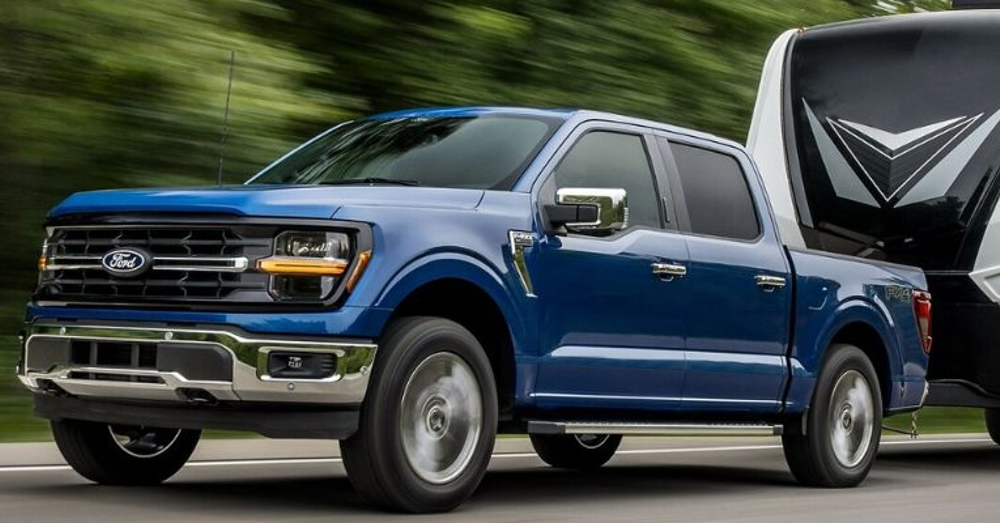 Top 6 Full-Size Trucks of 2024: Which One Fits Your Lifestyle?