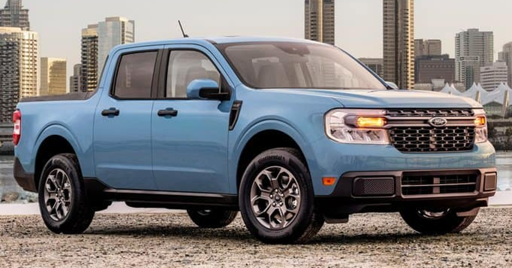 2024 Ford Maverick: The Modern Revival of Small Pickup Trucks