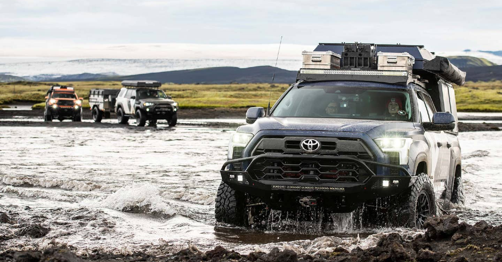 Roaming Frontiers: The Essence of Overlanding vs. Off-Roading