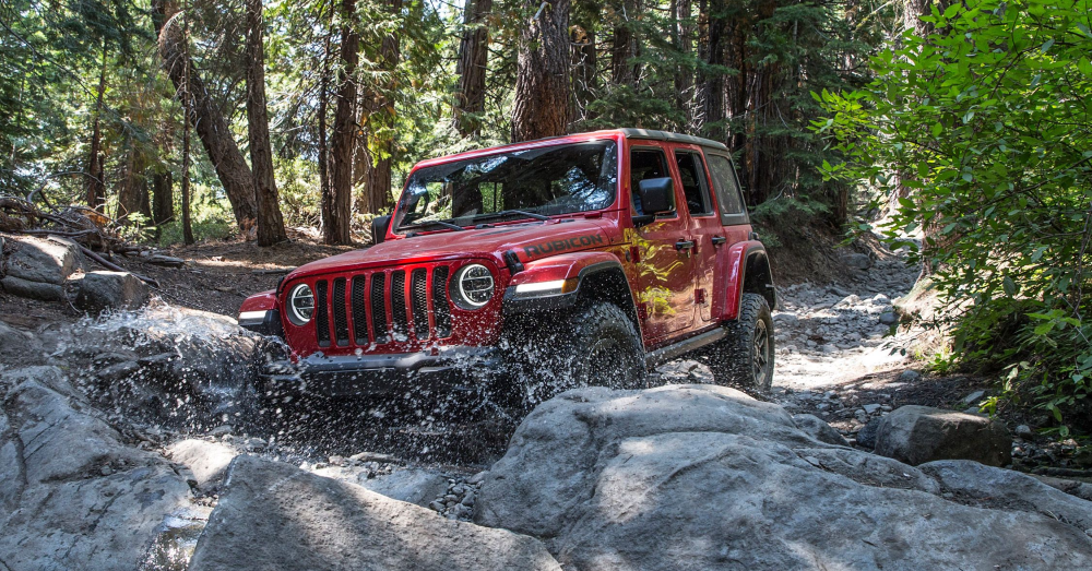 The 7 Most Inexpensive SUVs for Trails Make Off-Roading Fun and Affordable