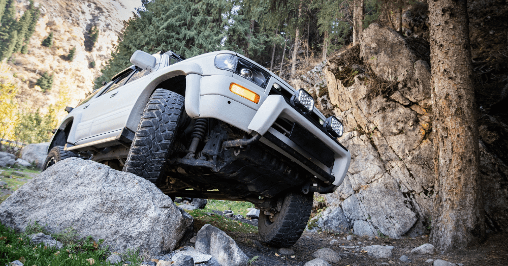 Urban SUVs vs. True Off-Roaders: What Really Makes a Vehicle Trail-Worthy