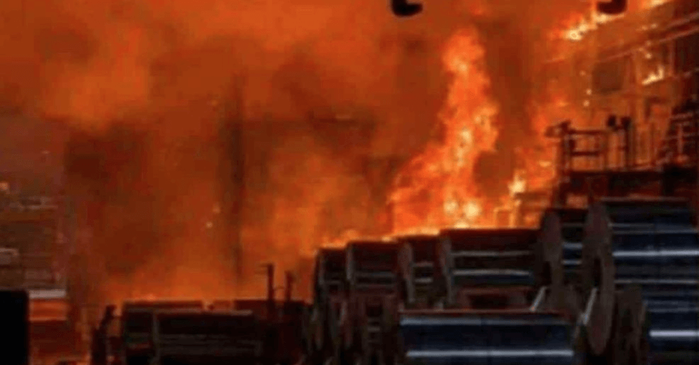 The Novelis Fire Could Be a Big Problem for Ford's Truck Production