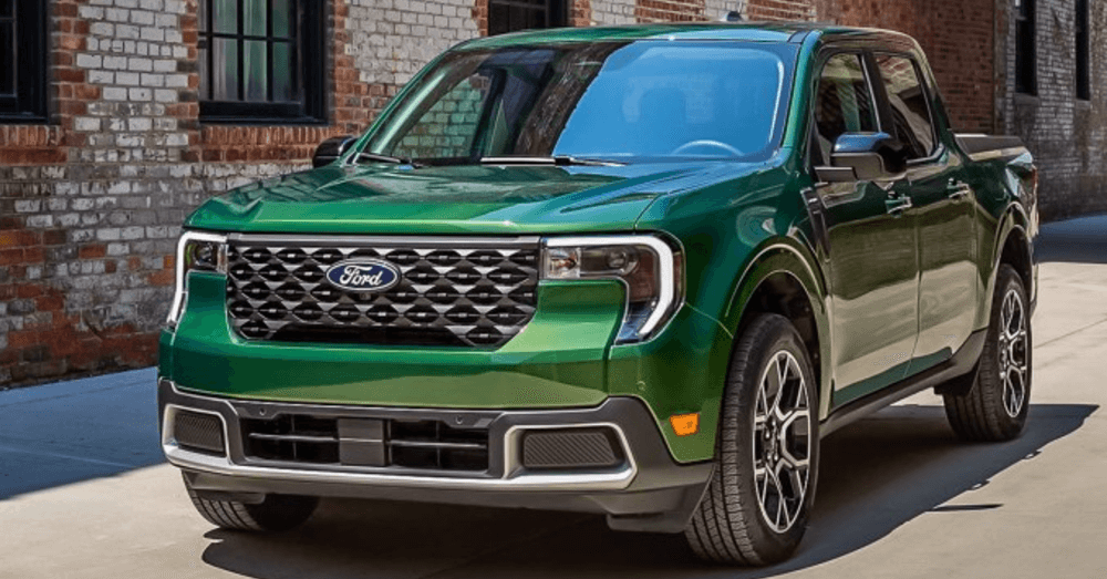 fuel efficient trucks