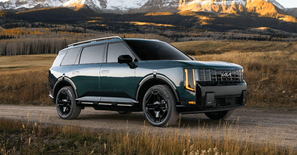 How does an electric car work