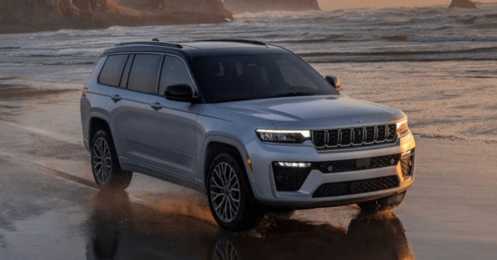 Jeep Hurricane 4 Turbo